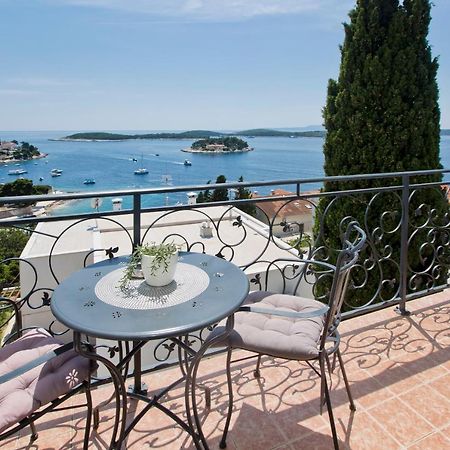 Villa Milton Hvar Hvar Town Dış mekan fotoğraf
