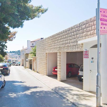 Villa Milton Hvar Hvar Town Dış mekan fotoğraf