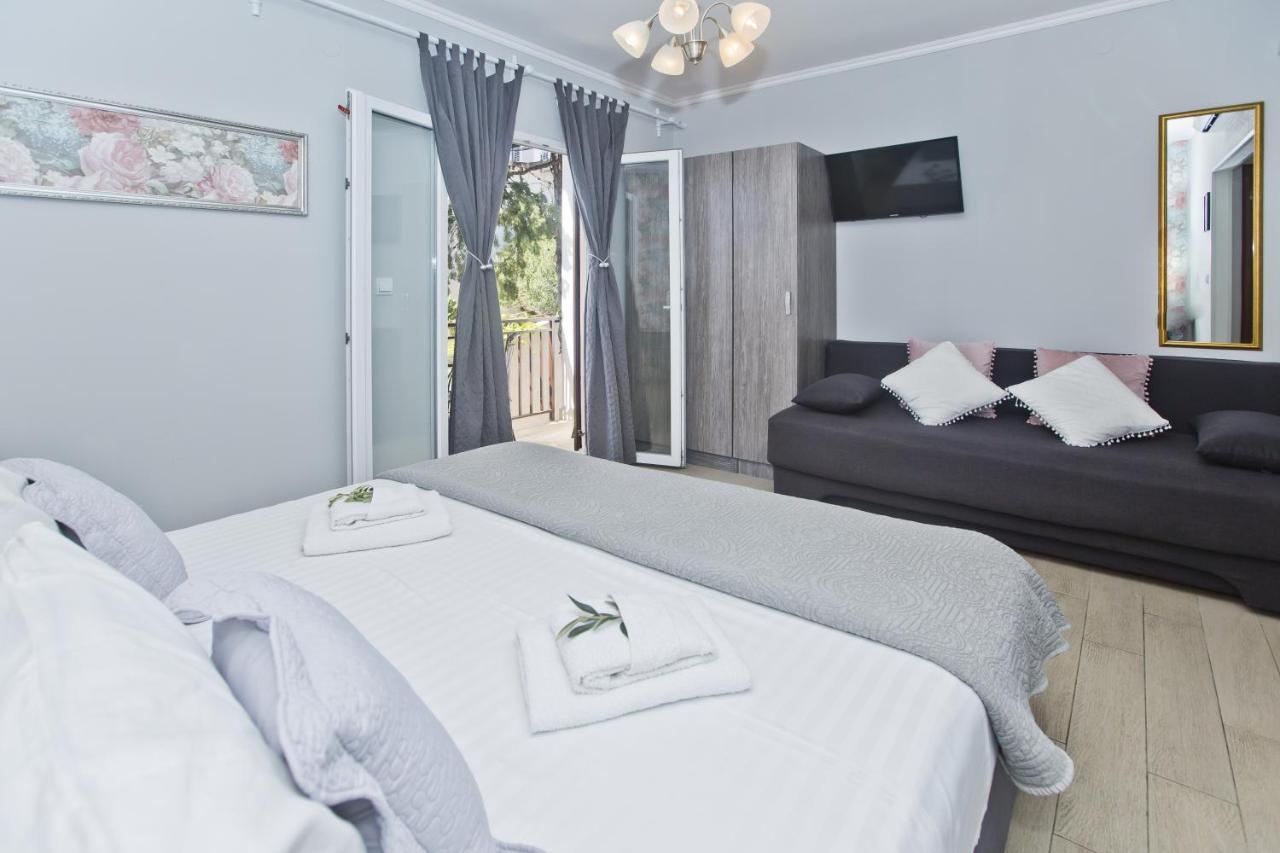 Villa Milton Hvar Hvar Town Dış mekan fotoğraf