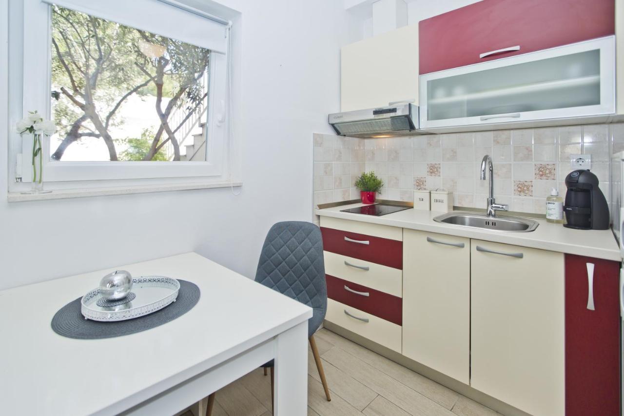 Villa Milton Hvar Hvar Town Dış mekan fotoğraf