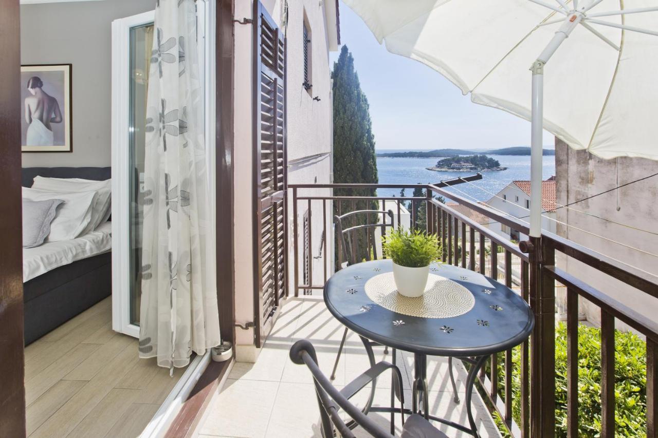 Villa Milton Hvar Hvar Town Dış mekan fotoğraf