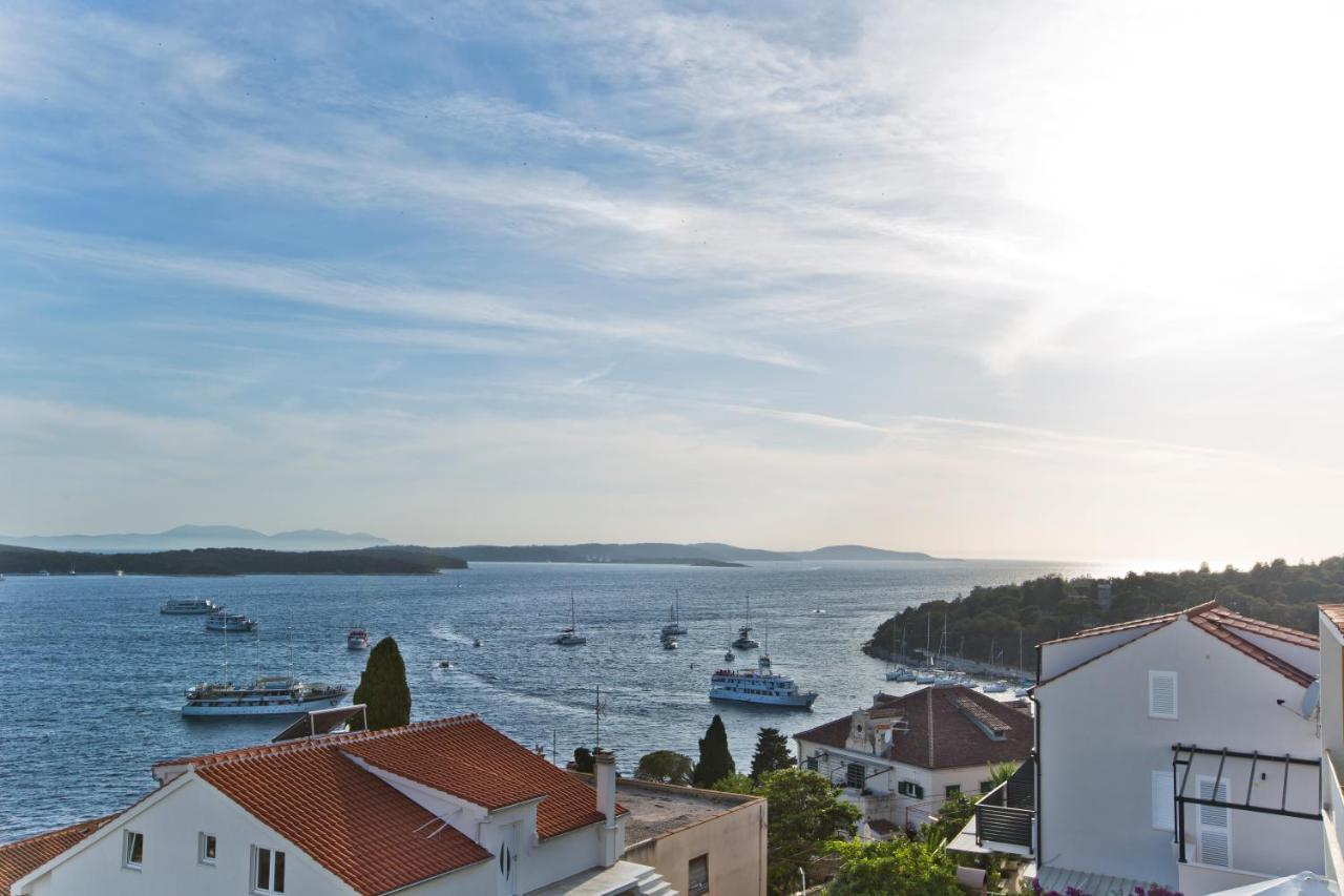 Villa Milton Hvar Hvar Town Dış mekan fotoğraf