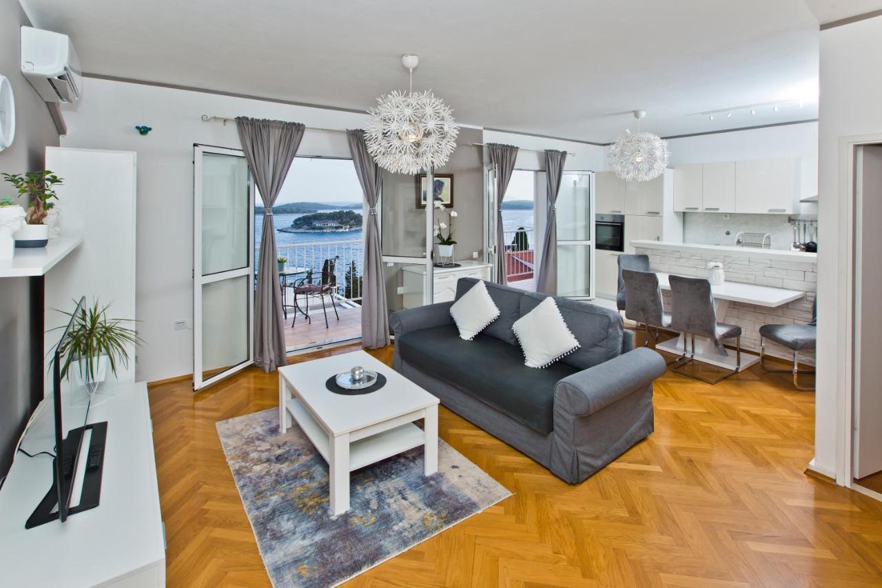 Villa Milton Hvar Hvar Town Dış mekan fotoğraf