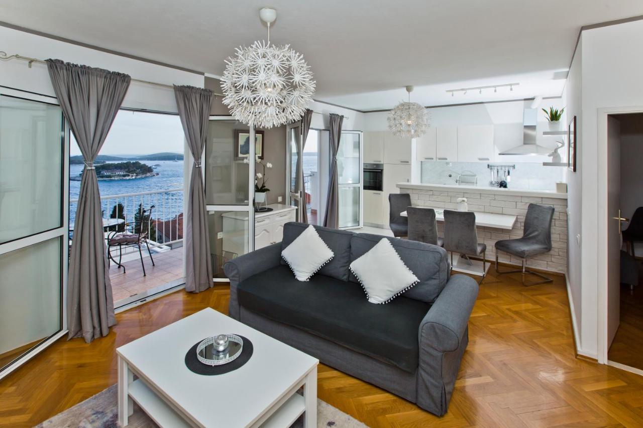 Villa Milton Hvar Hvar Town Dış mekan fotoğraf