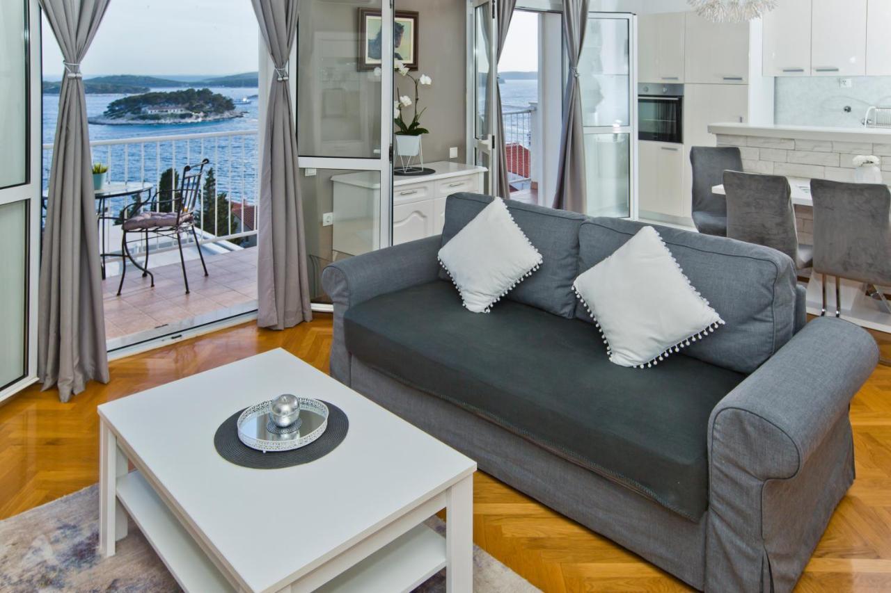 Villa Milton Hvar Hvar Town Dış mekan fotoğraf