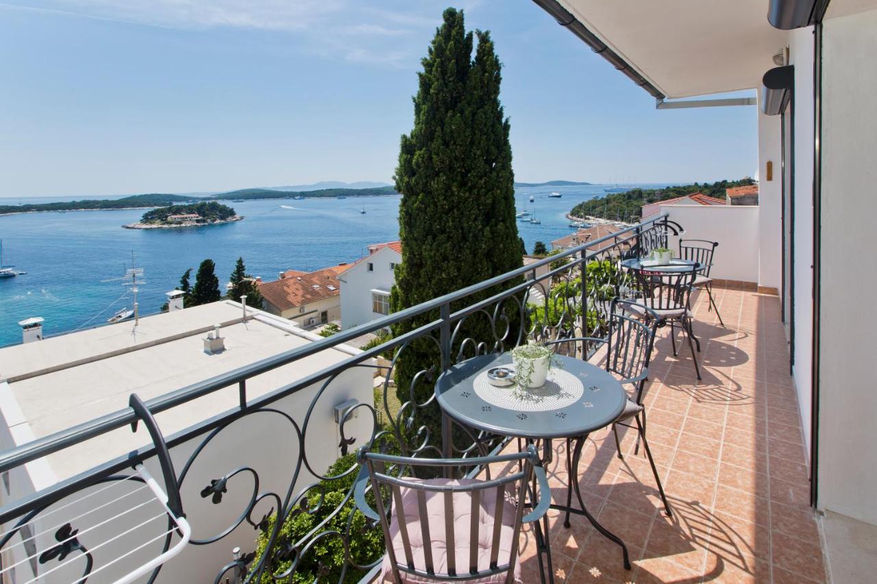 Villa Milton Hvar Hvar Town Dış mekan fotoğraf
