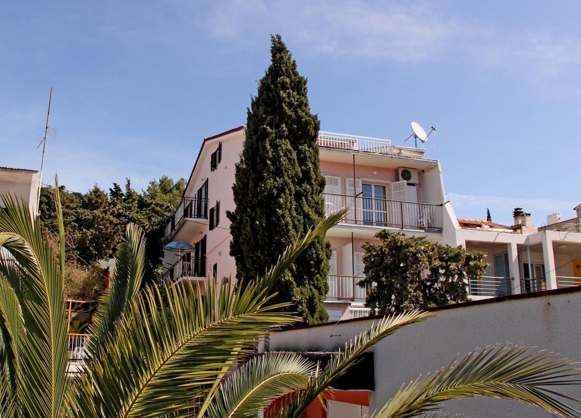 Villa Milton Hvar Hvar Town Dış mekan fotoğraf