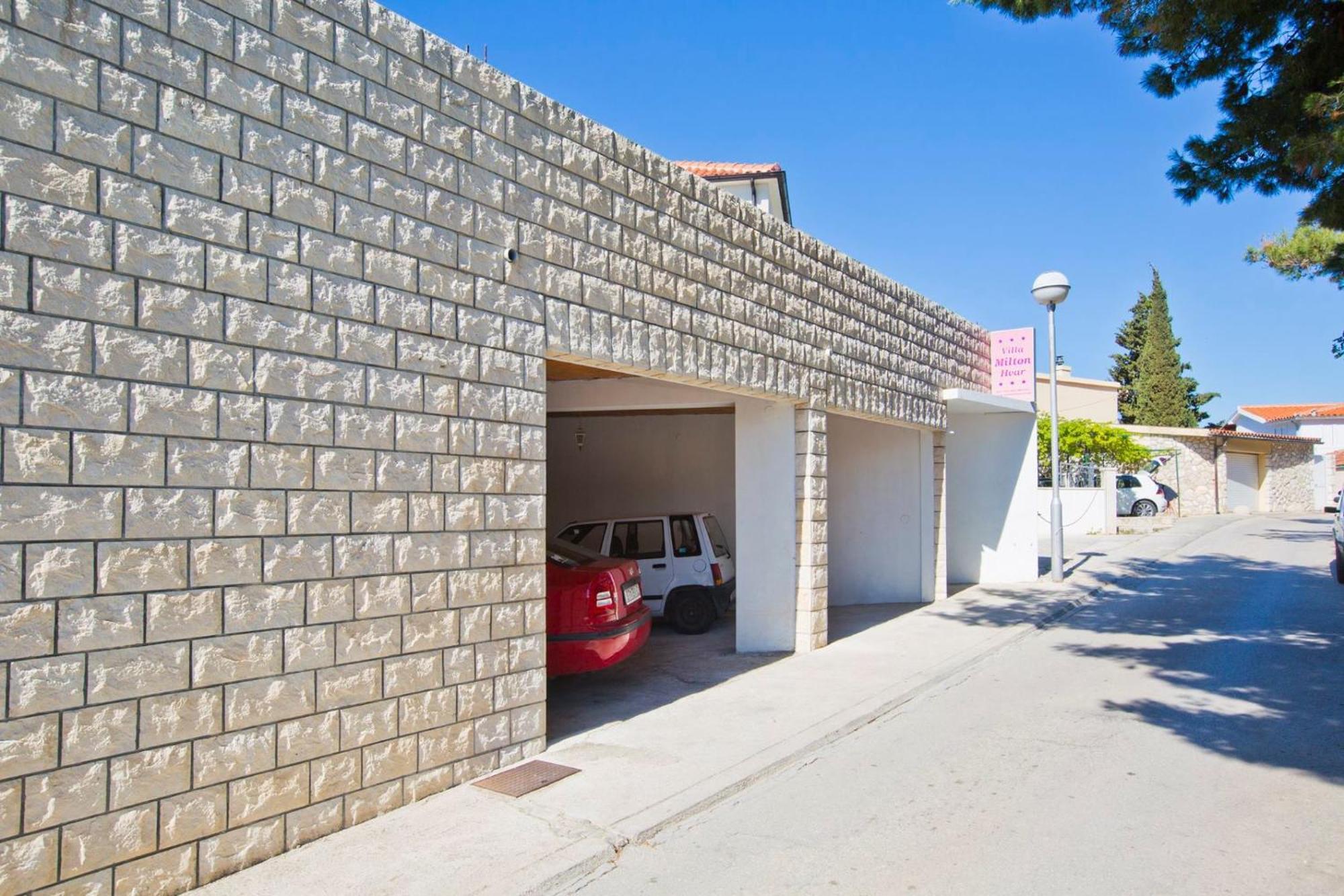 Villa Milton Hvar Hvar Town Dış mekan fotoğraf