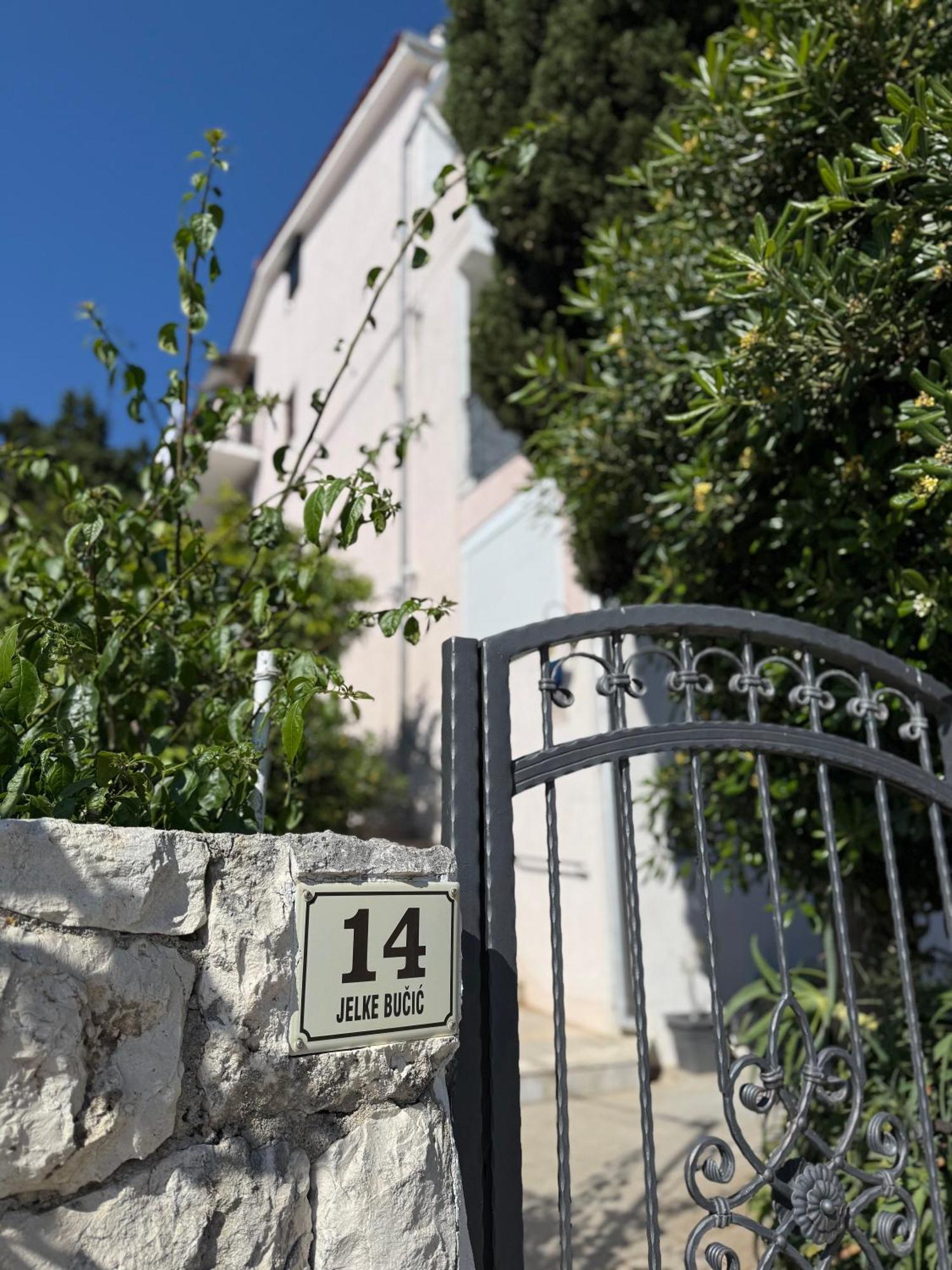 Villa Milton Hvar Hvar Town Dış mekan fotoğraf