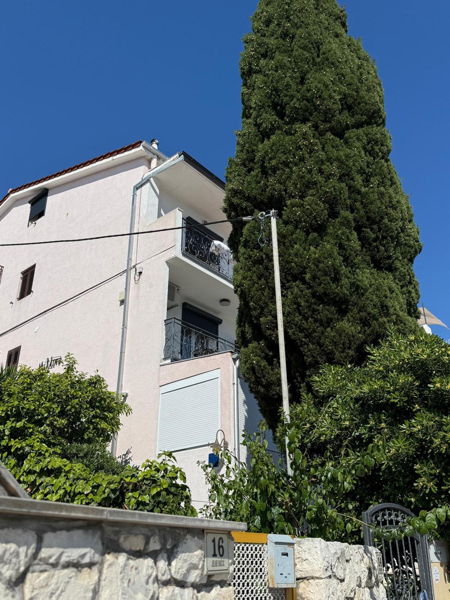 Villa Milton Hvar Hvar Town Dış mekan fotoğraf