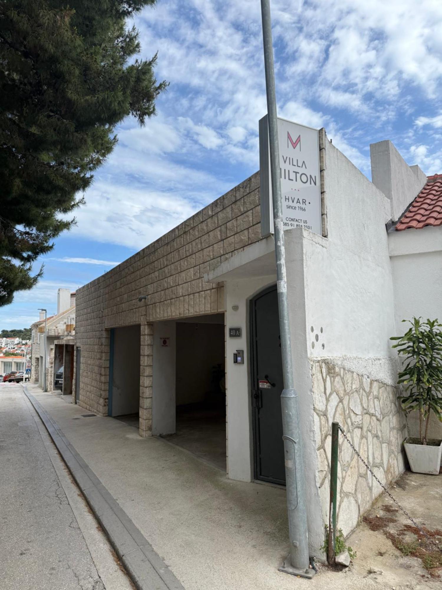 Villa Milton Hvar Hvar Town Dış mekan fotoğraf